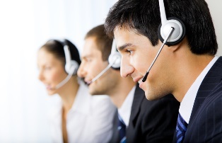 Sales and Support Calls
