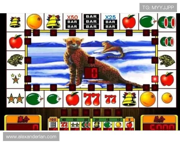 探索老虎机中常见的图案类型及其在游戏中的作用和排列方式