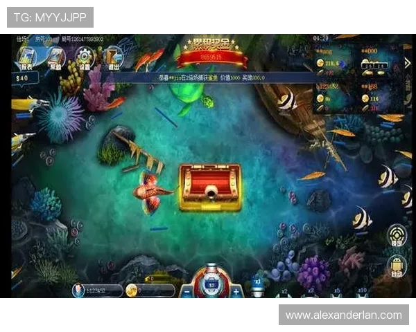 理解ag捕鱼游戏原理：如何通过技术优化提升游戏胜率