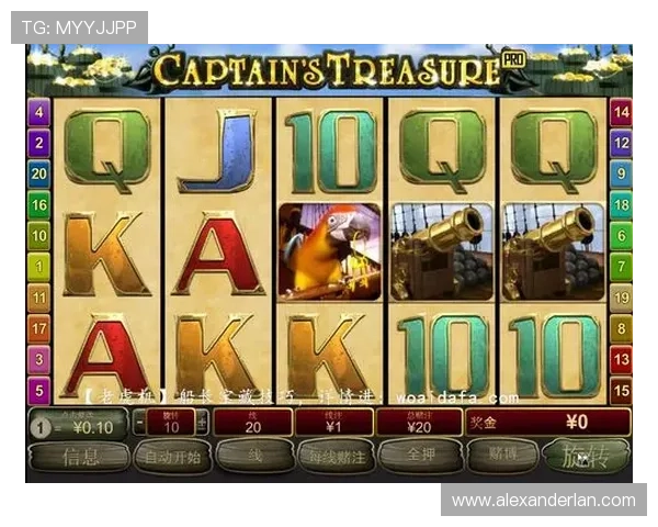 老虎机稳赢玩法揭秘，掌握这些技巧轻松提高中奖率